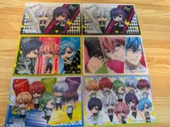 B-PROJECT Bプロ 東京ジョイポリス ポストカード 6枚セット