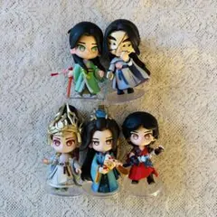 山河令 フィギュア 15点セット バラ売り要相談 - メルカリ