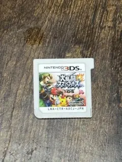 大乱闘スマッシュブラザーズ 3DS