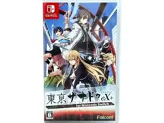 東亰ザナドゥeX+ for Nintendo Switch スイッチ ゲームのサムネイル