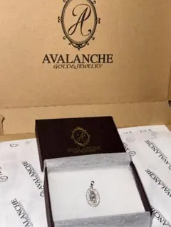 AVALANCHE テニスネックレス swag - メルカリ