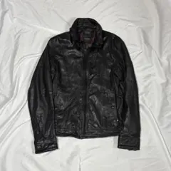 2026年最新】NICOLE CLUB FOR MEN メンズ レザージャケット