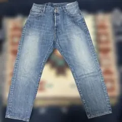 ORDINARY FITS デニムパンツ 30インチ 日本製のサムネイル