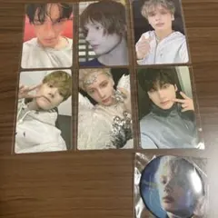 ヒュニンカイ　トレカ　 缶バッジ