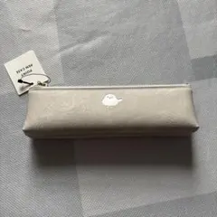 POINT PEN CASE シマエナガ ペンケース 新品
