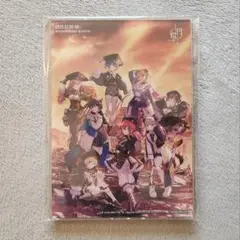 シャニマス7thライブ 円環 来場者特典 アクリルパネル