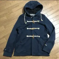 PLUS ONE ダッフルコート