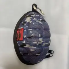 motif 手榴弾型キー・コインケース