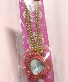 セボンスター チャーミーパクト 　赤 　レア