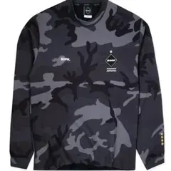 FCRB CAMOUFLAGE PRACTICE L/S TOP S - メルカリ