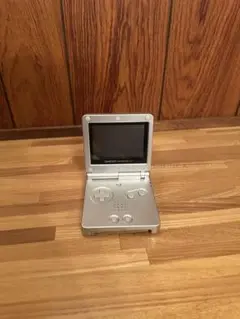 任天堂 ゲームボーイアドバンスSP シルバー