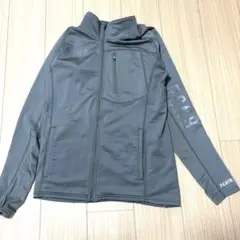 Nimble グレー ジャージジャケット R.C.N.B.1101番