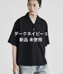 WYM WASHER H/S SKIPPER SHIRT - メルカリ