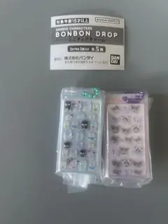 サンリオ BONBON DROP ミニチュアチャーム