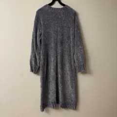 ジェラピケ　パジャマモコモコワンピース美品