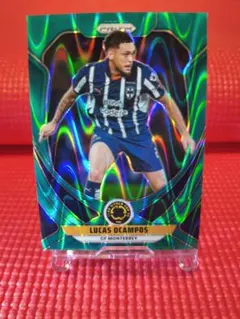 Panini Prizm オカンポ 49シリ CFモンテレイ