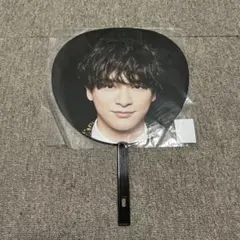 Hey! Say! Jump PARADE 公式グッズ ジャンボうちわ 知念侑李