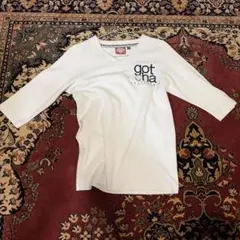 GOTCHA Tシャツ ホワイト XSサイズ子供用
