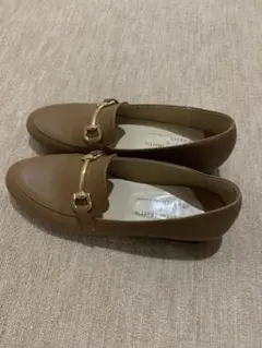 ORiental TRaffic ビット付きパンプス ブラウン 24.5cmのサムネイル