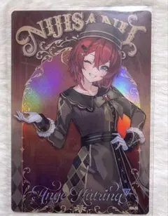 にじさんじウエハース アンジュ