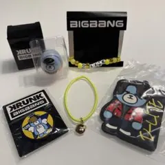 BIGBANG テソン D-LITE ラゲーDタグ(ステッカー付き）➕他2点 - メルカリ