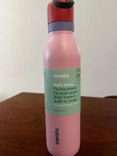 owala freesip 水筒 日本未発売カラー 新品未使用 ピンク 橙色 - メルカリ