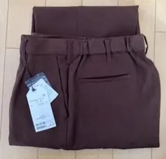 チャオパニックティピー　起毛ツイルワイドイージーパンツ Mサイズ