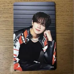 INI RTP 京セラ 藤牧京介 7000円 063 トレカ