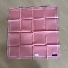 BURBERRY 大判ハンカチ