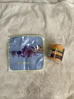 マクドナルド 福袋 2026 2点セット