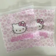 ハローキティ ジップロックのサムネイル