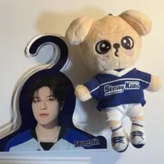 straykids スンミン パピーム