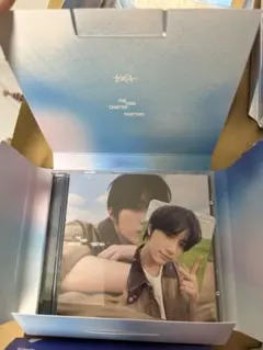 TXT TOGETHER ボムギュ　ソロ Ver トレカ