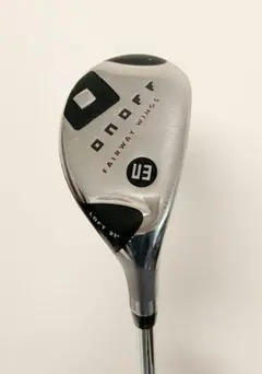 今週のみ出品！【横山真一プロ使用】オノフ クロユーティリティ U5 27