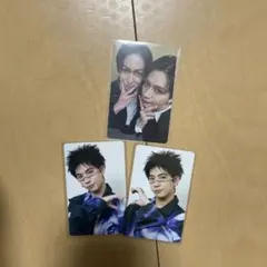 田中洸希 池田彪馬 トレカ