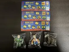 ユージン　トイ・ストーリー2 ボックスフィギュアコレクション　3体セット