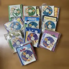 英語絵本➕CDセット