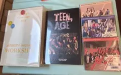 2026年最新】seventeen dvdの人気アイテム - メルカリ