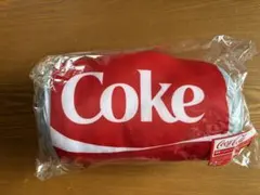 コカコーラ　冷感クッション