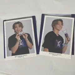 瀬口黎弥　フォトカード　BUTTERFLY EFFECT