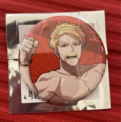 ドズル社　ジャンプ　缶バッジ　ドズルさん