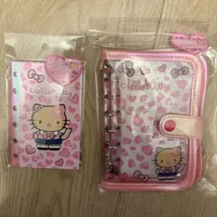 キティ　シール帳セット