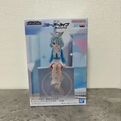 【美品】ブルーアーカイブ モニタートップフィギュア アロナ