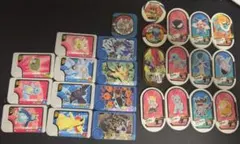 ポケモントレッタ　フレンダ　メザスタ　まとめ売り