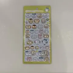 ど*✿様 ちいかわ　第2弾　みんなニコニコ　ボンボンドロップシール