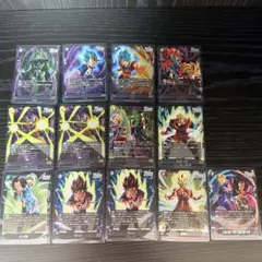 新品未開封　ドラゴンボール　クロスフォース　デュアルレボリューション　まとめ売り ドラゴンボール デュアルレボリューション クロスフォース 新品未開封