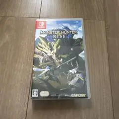 Switch モンスターハンターライズ