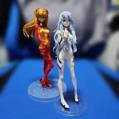 エヴァンゲリオン アスカ 綾波 一番くじ まとめ売り