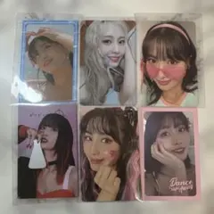 TWICEモモ トレカセット