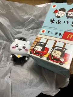 マクドナルド ちいかわ フィギュア